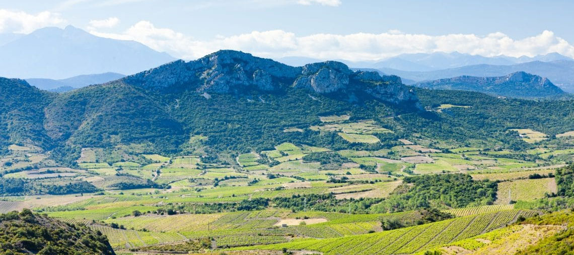 朗格多克-露喜龙(Languedoc-Roussillon)