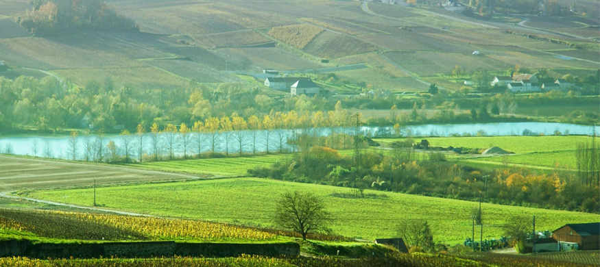 马恩河谷(Vallee de la Marne)